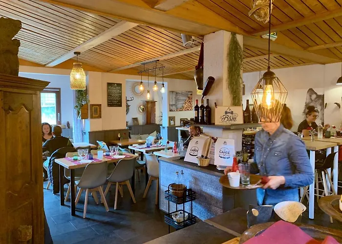 Le Relais De La Vanoise Le Bsm