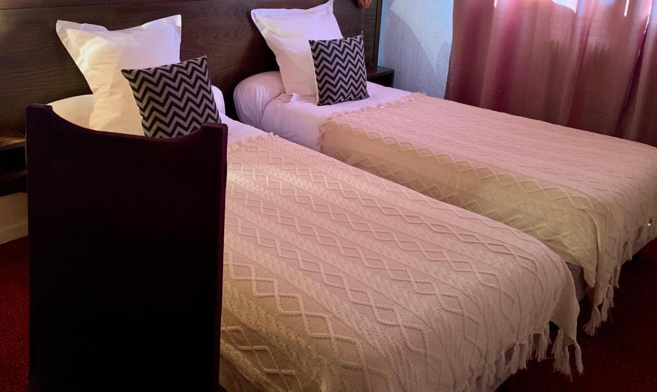 Hotel Le Relais De La Vanoise Le Bsm Bourg-Saint-Maurice